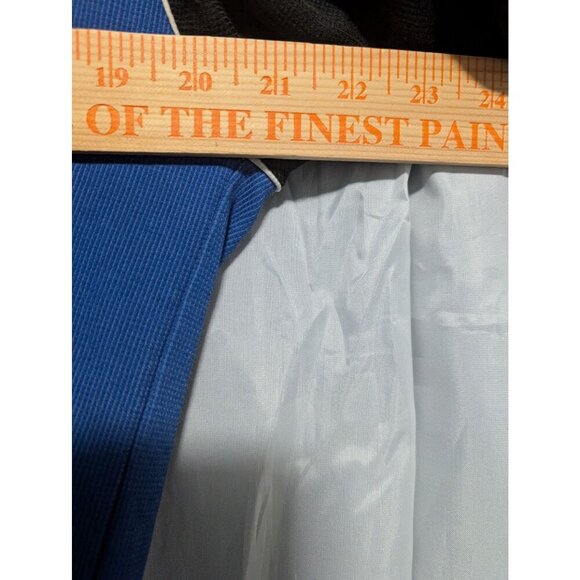 Dominos Pizza Gear Employee Polo Shirt Red/Blue/Black Short Sleeve Womens Size M - Picture 5 of 8